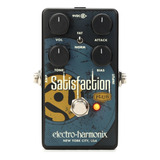 Pedal Electro Harmonix Satisfaction Plus Fuzz