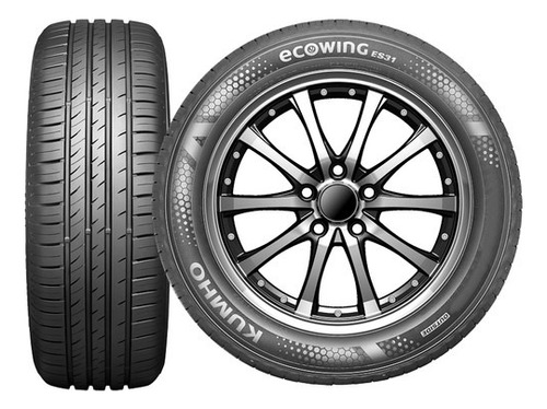 Kit De 2 Neumáticos Kumho Ecowing Es31 P 225/45r17 91 W