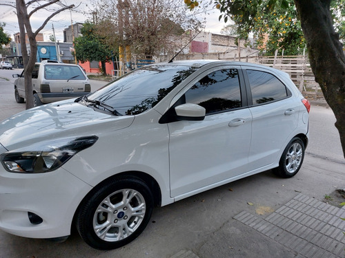 Ford Ka 2018 1.5 Sel 5 P