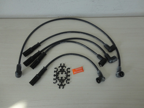 Cables De Bujia Ferrazzi Superior Renault 9 1.4/1.6 Gtl/txe 