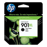 Cartucho Hp Original 901xl 901 Black Cc654ab J4550 J4540