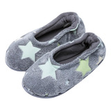 Pantufa Fechada Sapato Puff Produto Original Envio Rápido