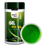 Gel Pós Sol Com D'pantenol Aloe Vera 1kg Melanina Bronze