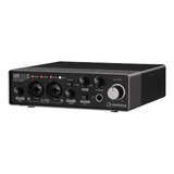 Interfaz Con Usb 3 Tipo C 2x2 Ch I/o Midi&dsp Steinberg Ur22