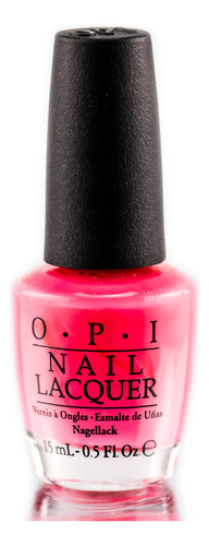 Esmalte De Uñas Opi Nail Studio Reds My Chihuahua Bites M21