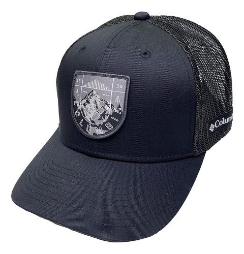 Gorra Columbia Mesh Snapback Para Hombre (talla Única)