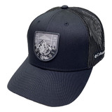 Gorra Columbia Mesh Snapback Para Hombre (talla Única)