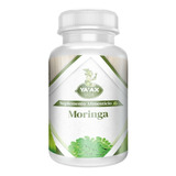 Moringa 90 Capsulas 500 Mg Ya' Ax Vida 100% Puro