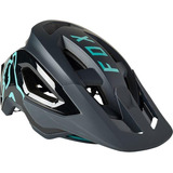 Casco Bicicleta Speedframe Pro Verde Fox