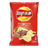 Snack Papas Sabor Texas Grilled Bbq X40gr Lay´s