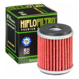 Filtro Aceite Hiflofiltro Hf140 Yamaha Xtz 250 Ybr250 Cta