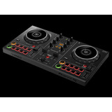 Controladora Dj Pioneer Ddj-200 Preto 2 Canais 