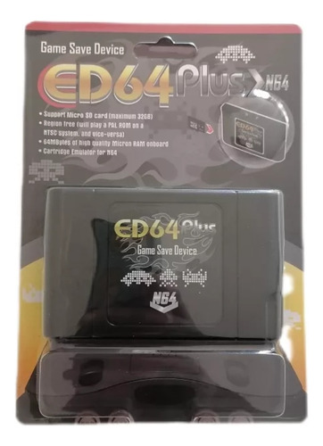 Ed 64 Plus Ed64