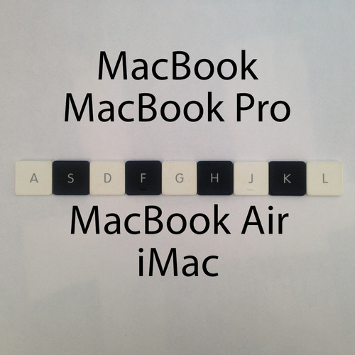 Macbook Pro Air Teclas Sueltas Teclado Nuevas & Usada Retina