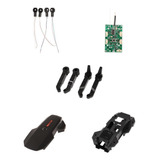 Recambio Plegable Para Dron E88 Pro, Incluye Base De Motor