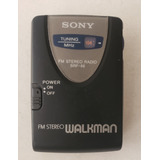 Walkman Sony Modelo Srf-46 Fm Stereo Walkman