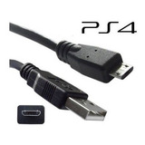 Cable De Carga Para Joystick Ps4 Play Station 4 Usb