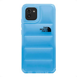 Funda The North Face Para Samsung Galaxy Antigolpes Colores