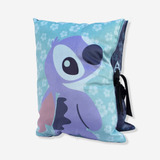 Almofadas Formato Carta Stitch Ohana - Disney Stitch