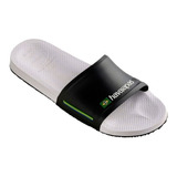 Ojotas Chinelas Havaianas Slide Brasil Hombre Mujer - Cuot