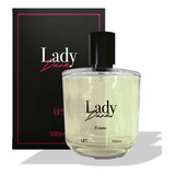Perfume Up! Lady Dark Feminino 100ml.