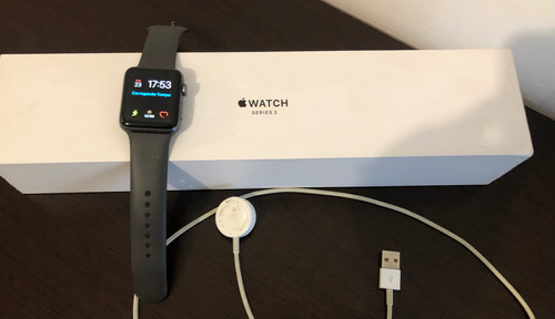 Apple Watch Série 3 42mm