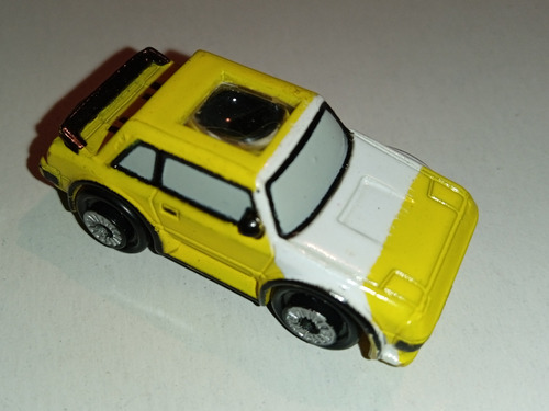 Toyota Mr2. Micromachines Private Eyes!. 1990 Galoob.