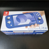 Nintendo Switch Lite - Desbloqueado 