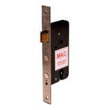 Cerradura Con Cilindro Mac 50c Llave Multipunto Seguridad