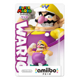Amiibo Wario Super Mario