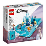 Lego Disney Cuentos E Historias: Elsa Y El Nokk 125p 43189