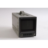 Sony Pvm-5041q 5  Trinitron Color Video Monitor / Retro  Dde