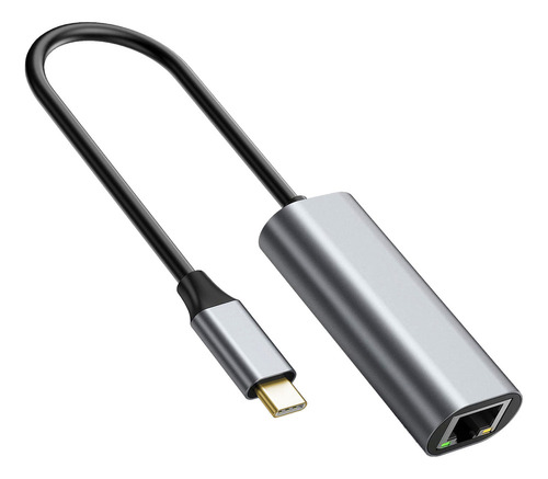 -c Adaptador Ethernet Usb-c Para Rj45 Lan Para Macbook Pro S