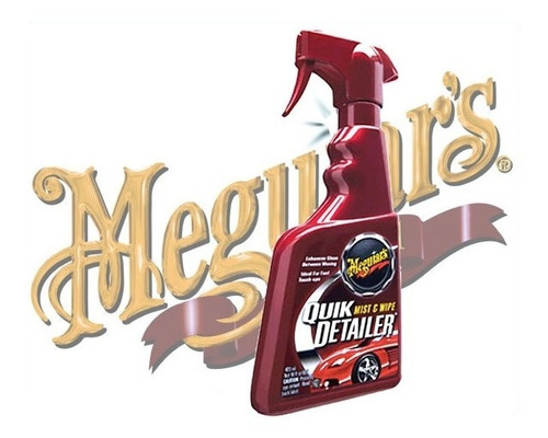 Quik Detailer Meguiars