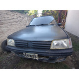 Peugeot 205 Xs 3 Puertas Naftero