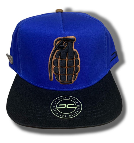 Gorra Jc Granada Blue