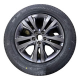 Rueda Fiat Toro Mopar Con Pirelli Scorpion Verde 225/60/17