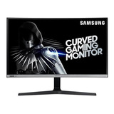 Monitor Curvo Samsung Cr50 32  60hz Full Hd Freesync Negro