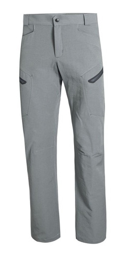 Pantalón Ansilta Mawenzi 3 Hombre Cargo Montañismo Trekking Tejido Rip-stop Anti Desgarros Peso 424 Gr.  