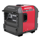 Generador Monofasico Electrogeno Eu30is Honda Inverter 3 Kva