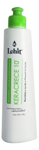 Lehit Tratamiento Keracrece 10 300g - G - g a $77