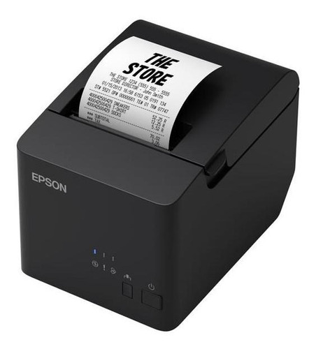 Impressora Termica Ethernet Tm-t20x  Epson