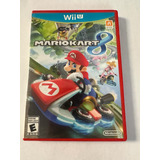 Juego Mario Kart 8 Wii U Juego Nintendo 