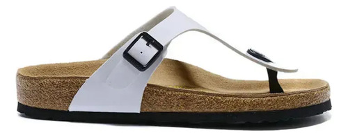 Sandalias Clog Birkenstock Gizeh Bf Unisex, Diseño Clásico