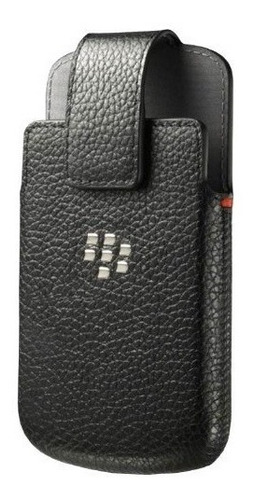 Funda Holster (de Clip) Para Blackberry Q10 (fedorimx)