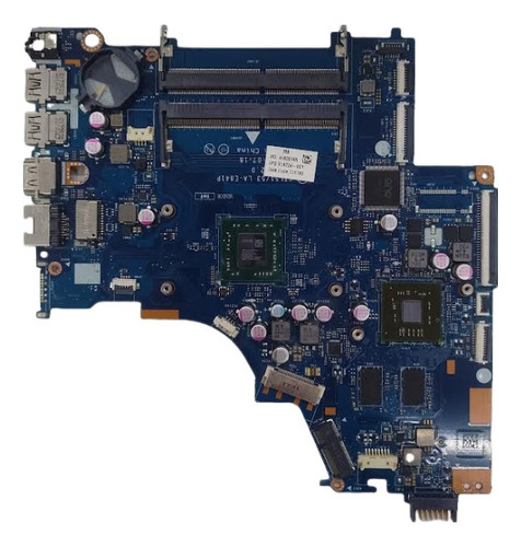 Motherboard Hp 15-bw010la La-e841p (hp00010)(no Funciona)