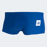 Sunga Shorts De Natação Solid Color - Azul adidas Gc0167