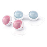 Kit Bolas Chinas Ejercicios Kegel Luna Beads Mini - Lelo