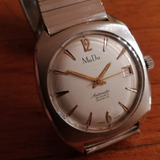 Reloj   Mudu  Automatic  30 R  ( Brévinex )  Swiss Coleccion