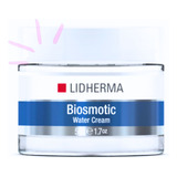 Crema Lidherma Biosmotic Water Cream Acido Hialuronico